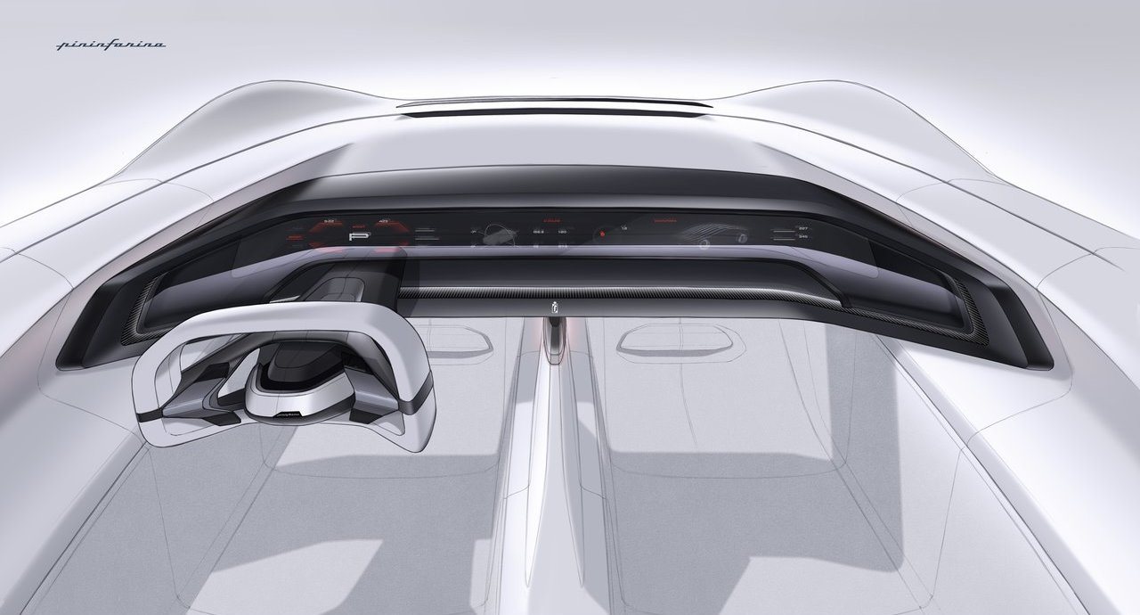 PININFARINA ENIGMA GT CONCEPT, foto 59