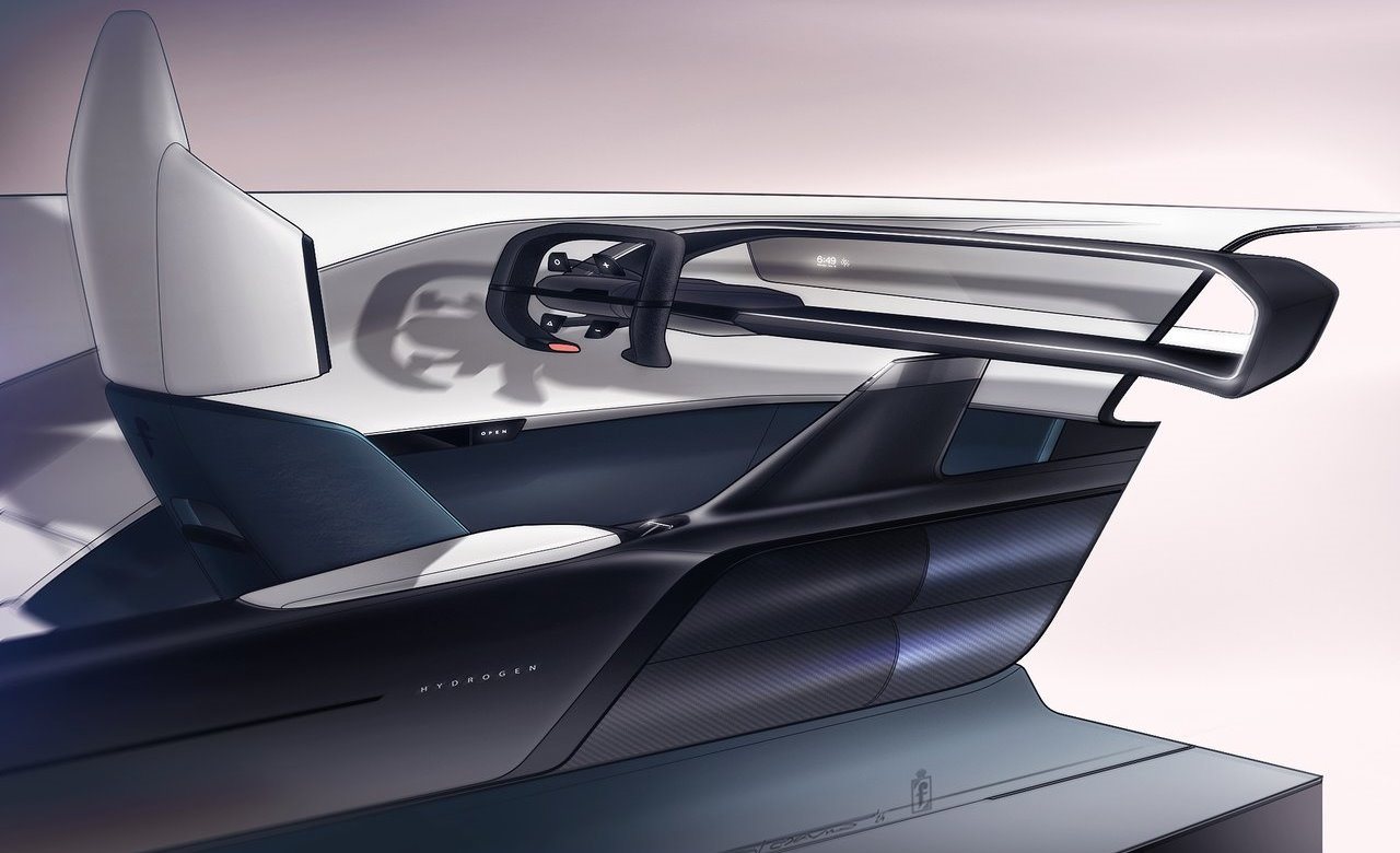 PININFARINA ENIGMA GT CONCEPT, foto 60