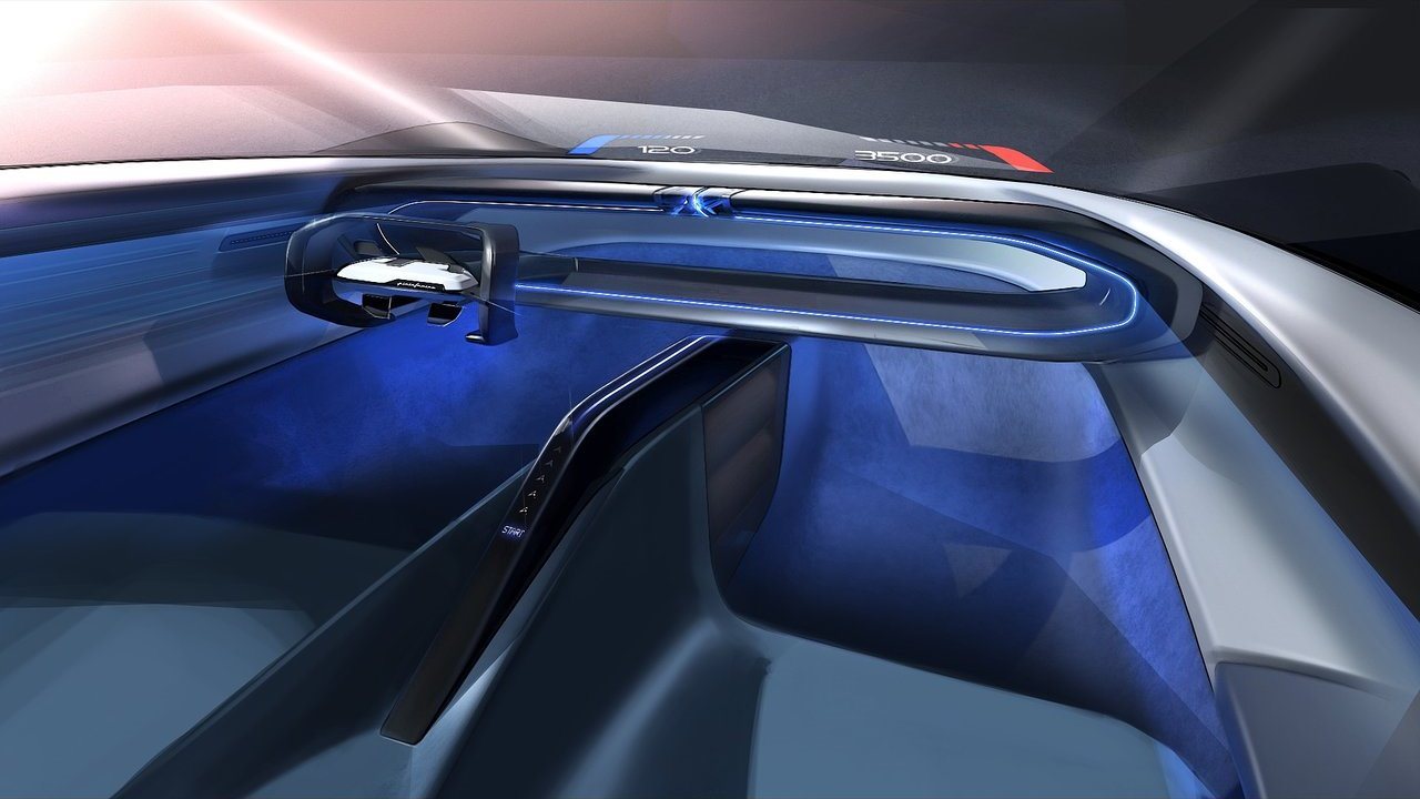PININFARINA ENIGMA GT CONCEPT, foto 62