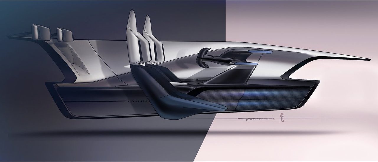 PININFARINA ENIGMA GT CONCEPT, foto 64