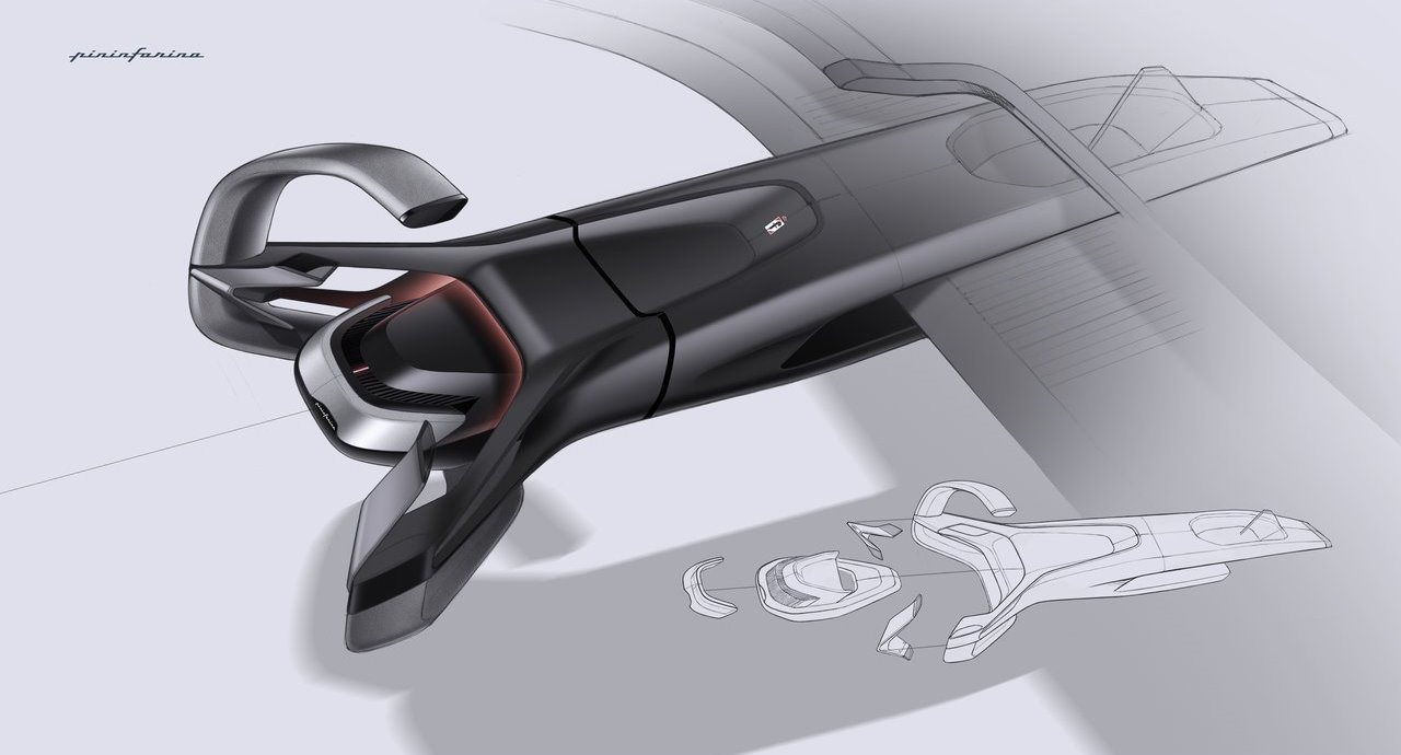 PININFARINA ENIGMA GT CONCEPT, foto 67