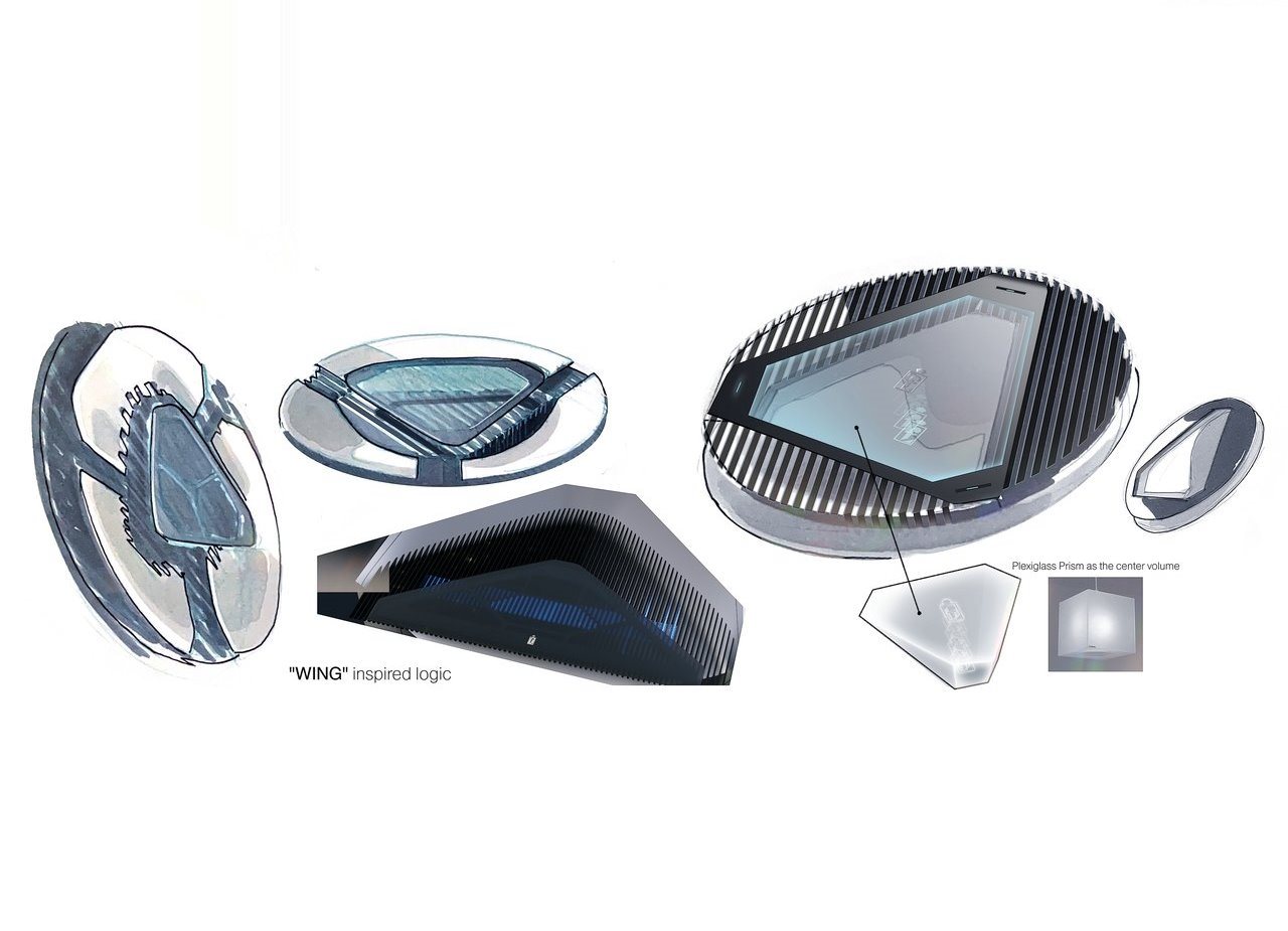 PININFARINA ENIGMA GT CONCEPT, foto 68