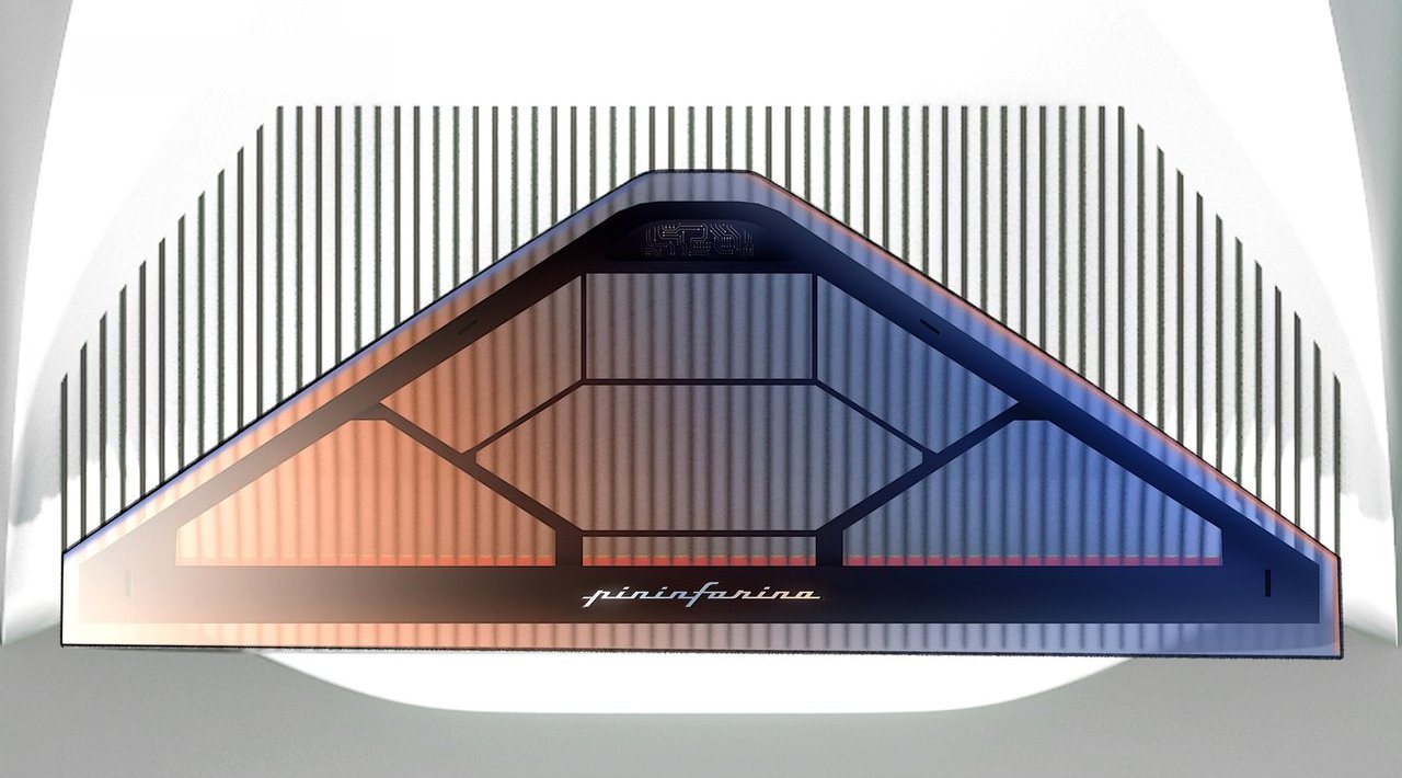 PININFARINA ENIGMA GT CONCEPT, foto 69