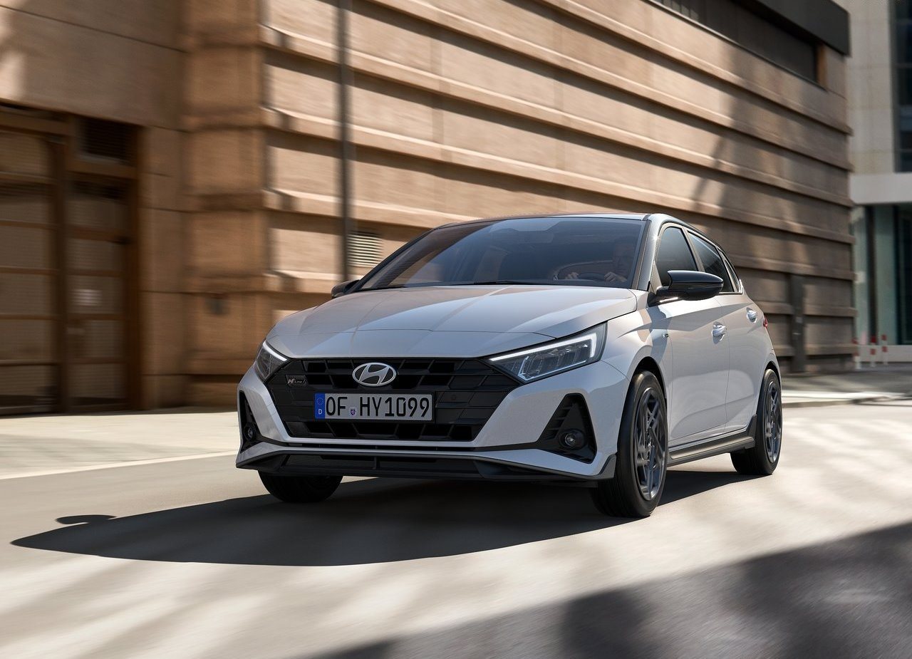 HYUNDAI i20 N LINE, foto 1