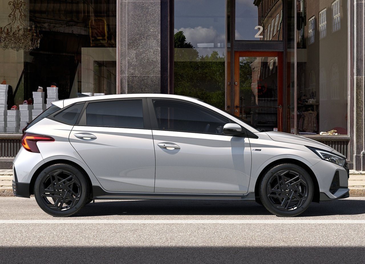 HYUNDAI i20 N LINE, foto 2