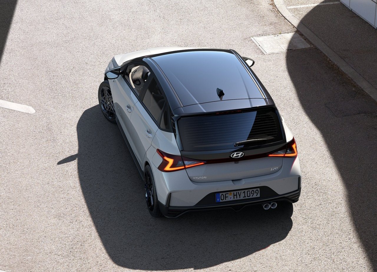 HYUNDAI i20 N LINE, foto 3