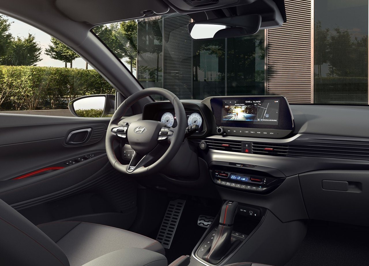 HYUNDAI i20 N LINE, foto 4