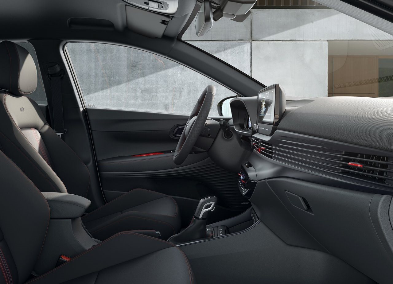 HYUNDAI i20 N LINE, foto 5