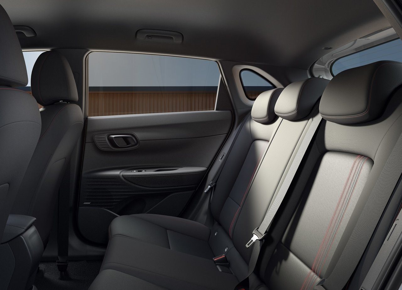 HYUNDAI i20 N LINE, foto 6