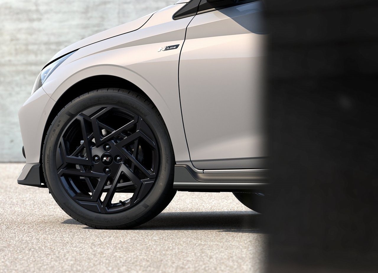HYUNDAI i20 N LINE, foto 7