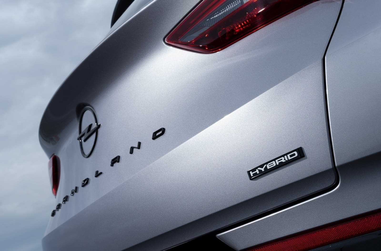 2024 - OPEL GRANDLAND HYBRID, foto 3
