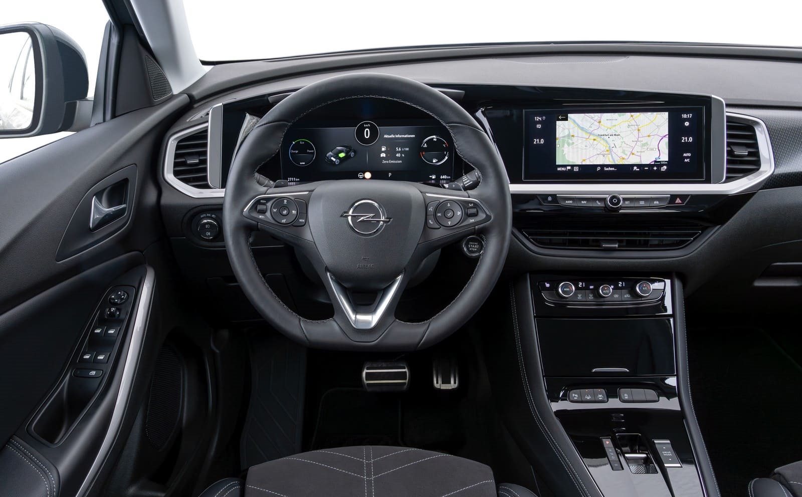 2024 - OPEL GRANDLAND HYBRID, foto 4