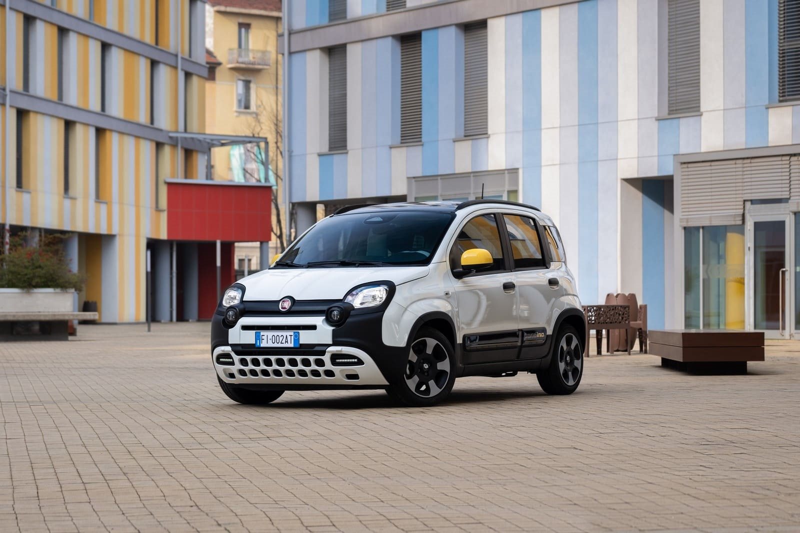 2024 - FIAT PANDINA, foto 1