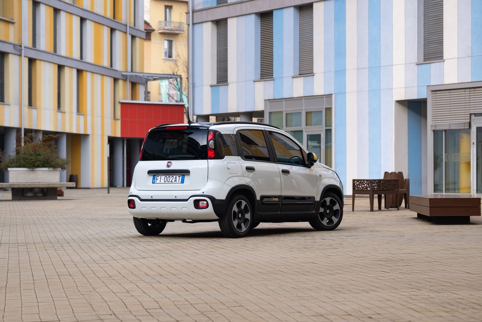 2024 - FIAT PANDINA, foto 2