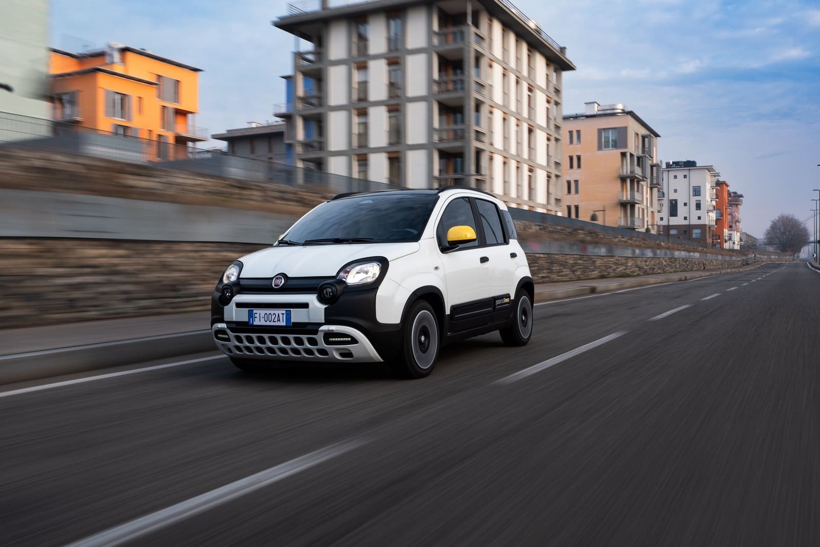 2024 - FIAT PANDINA, foto 23