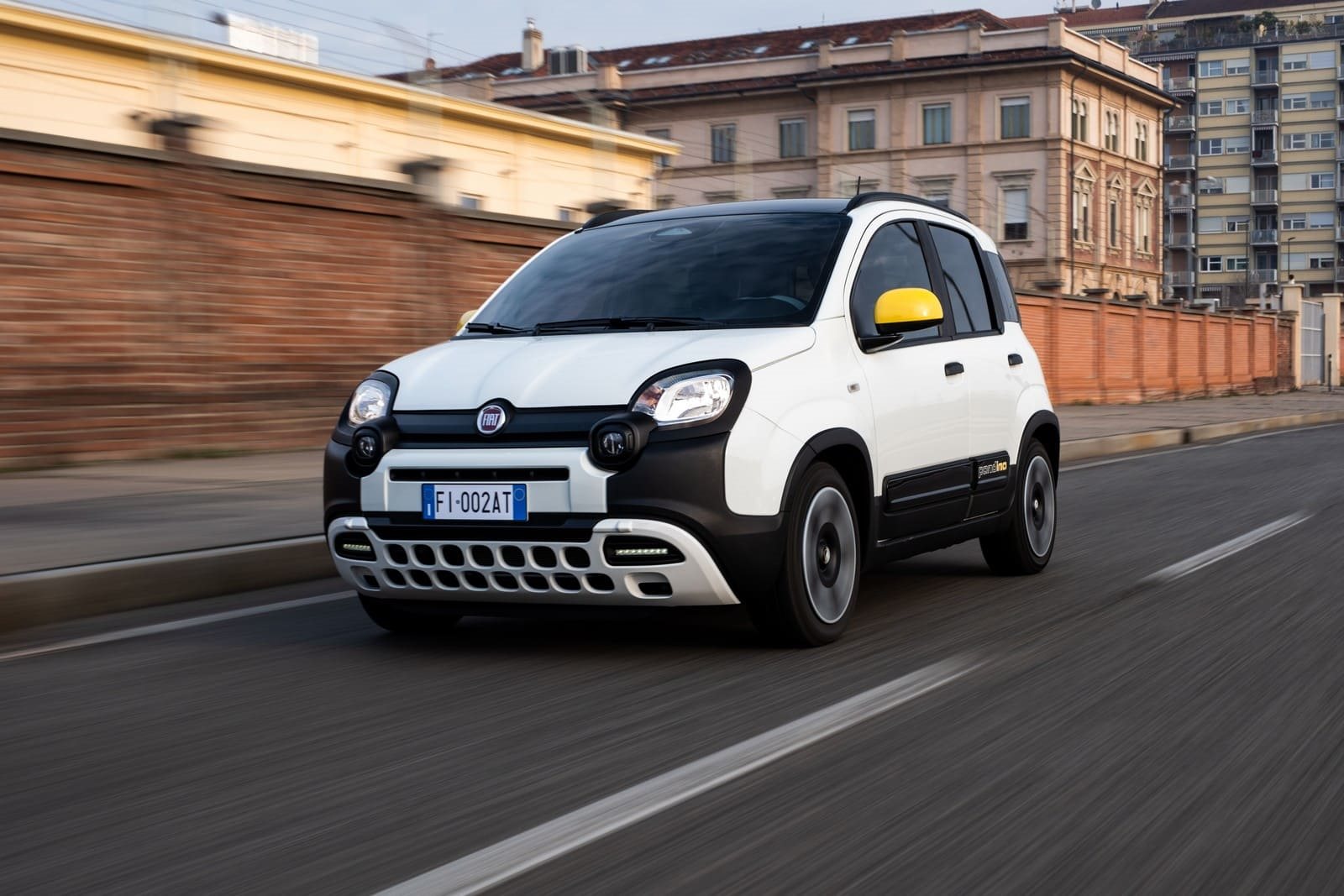 2024 - FIAT PANDINA, foto 25