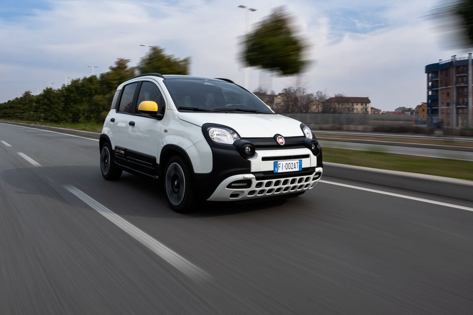 2024 - FIAT PANDINA, foto 29