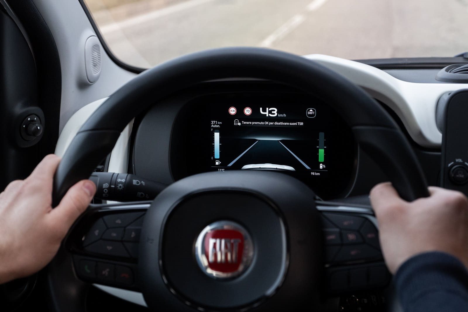 2024 - FIAT PANDINA, foto 33