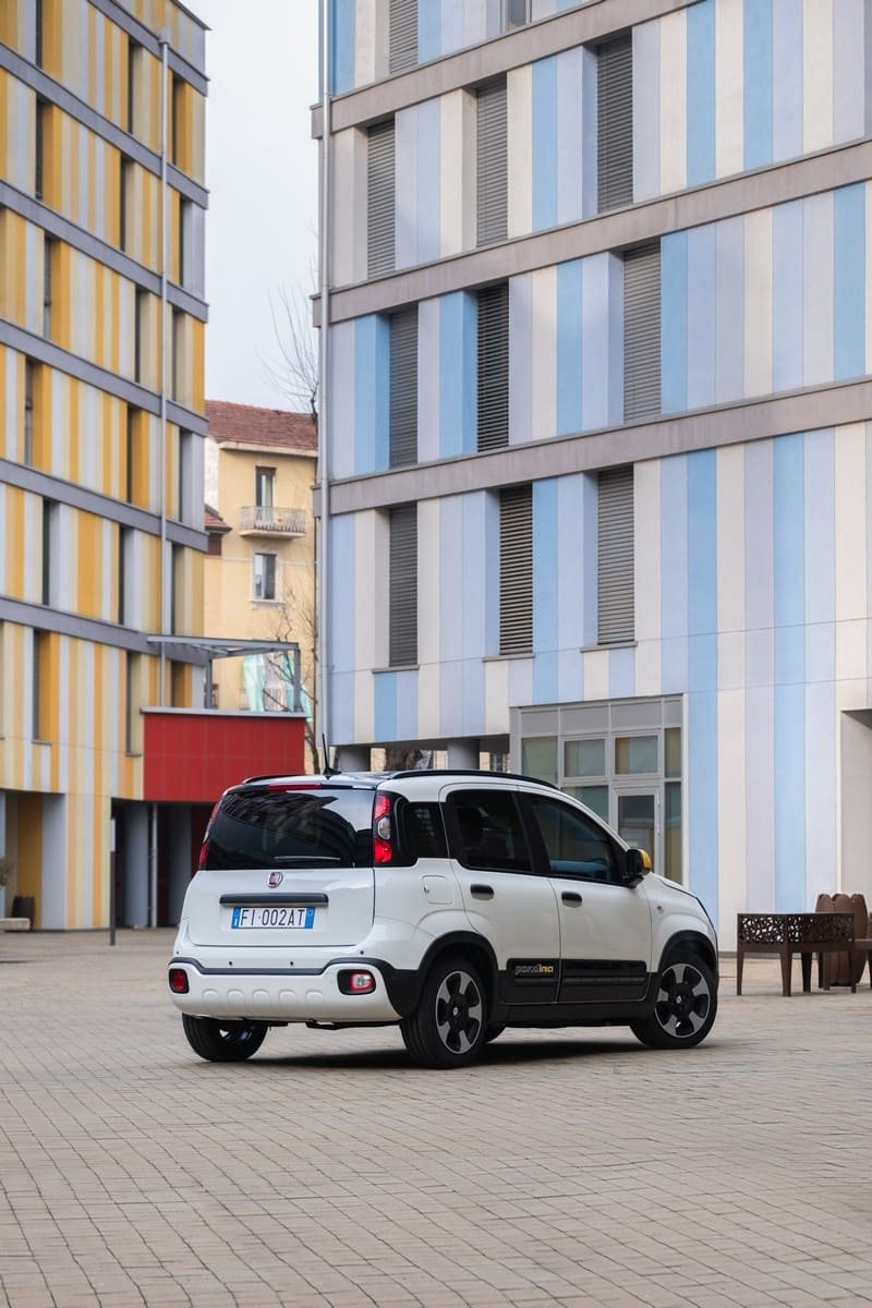 2024 - FIAT PANDINA, foto 43