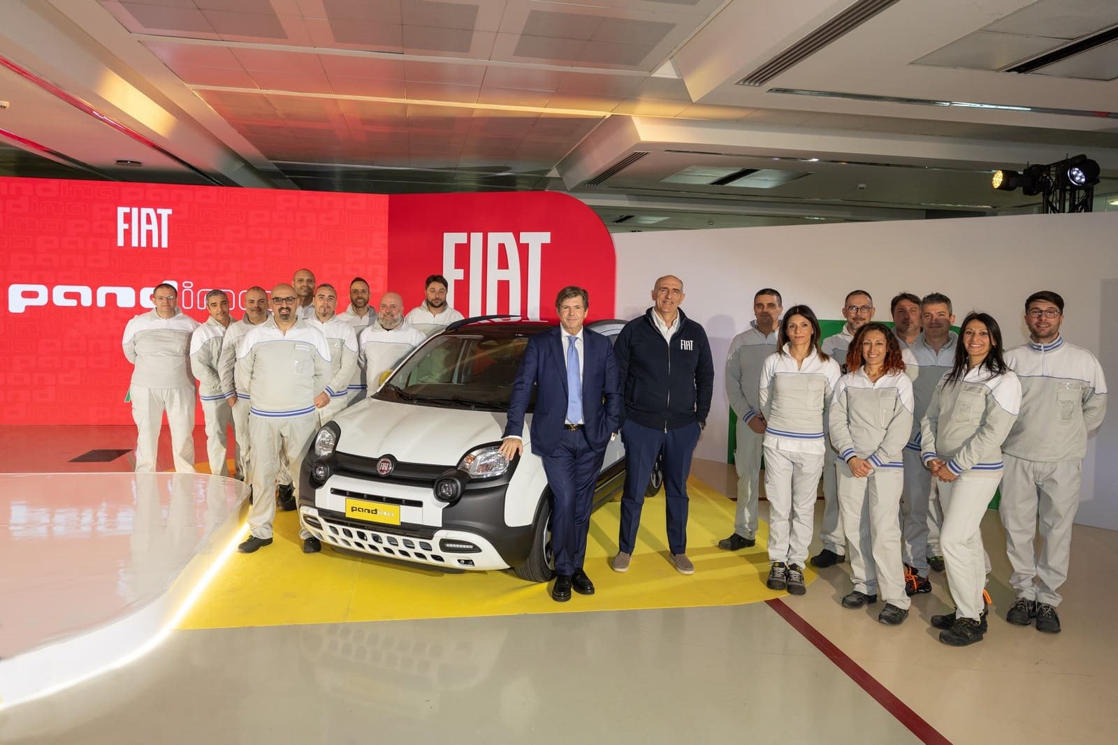 2024 - FIAT PANDINA, foto 44