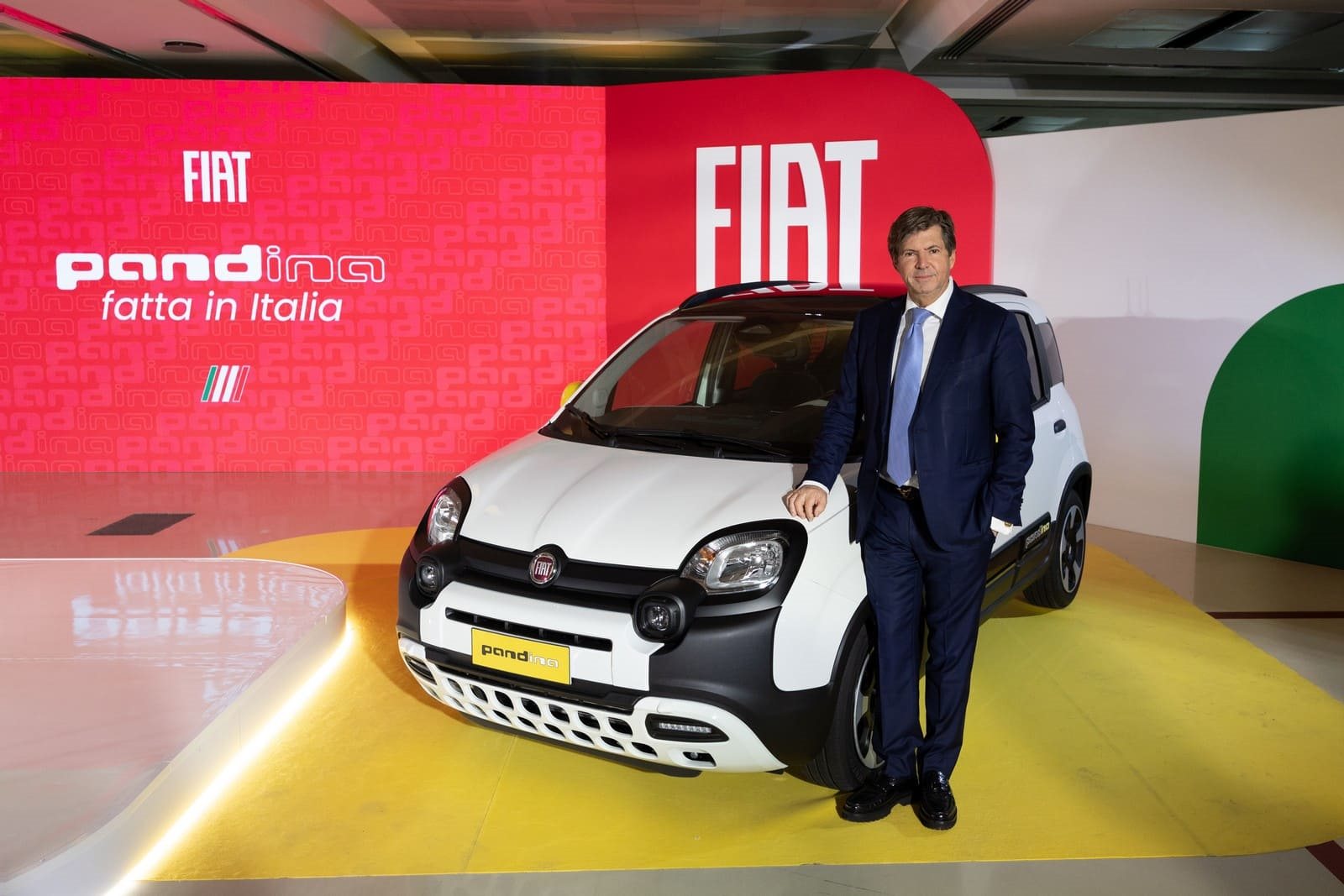 2024 - FIAT PANDINA, foto 45