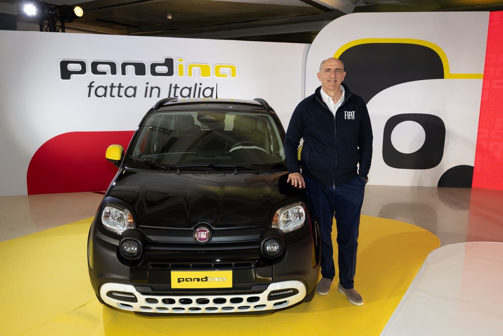 2024 - FIAT PANDINA, foto 46