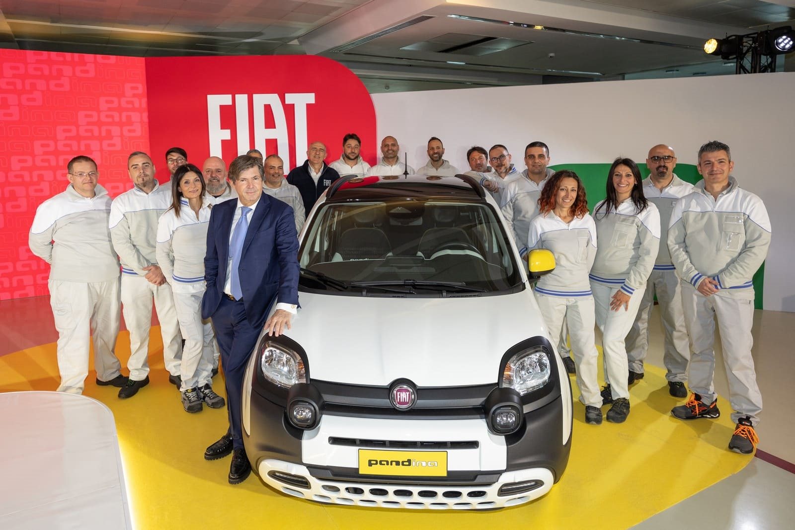 2024 - FIAT PANDINA, foto 50