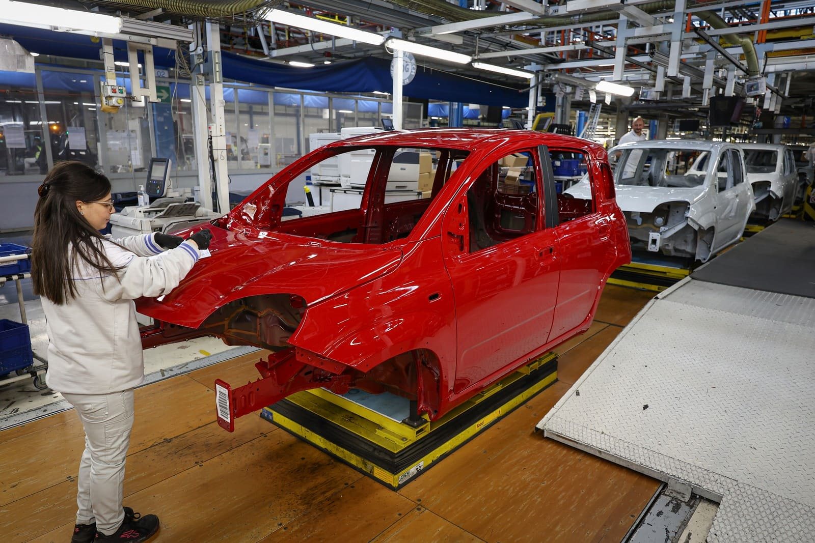 2024 - FIAT PANDINA, foto 58