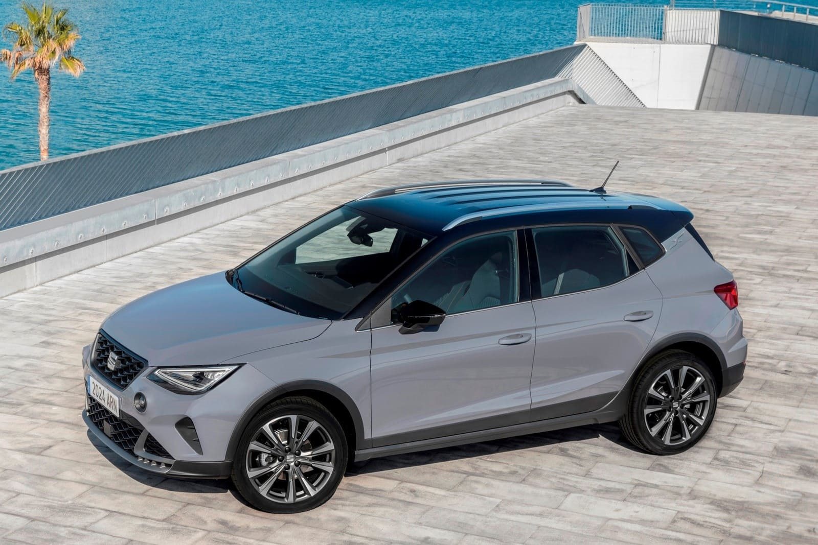 2024 - SEAT ARONA FR LIMITED EDITION, foto 1