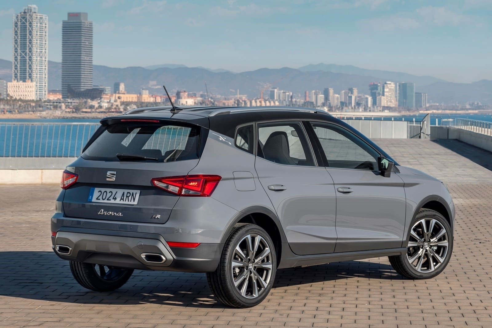 2024 - SEAT ARONA FR LIMITED EDITION, foto 2