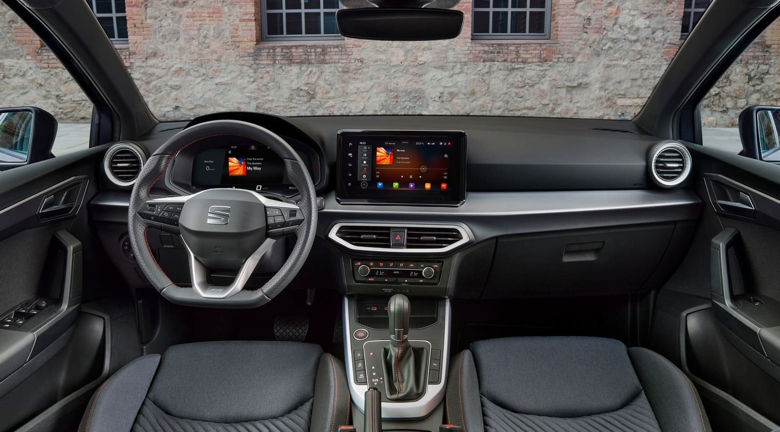 2024 - SEAT ARONA FR LIMITED EDITION, foto 4