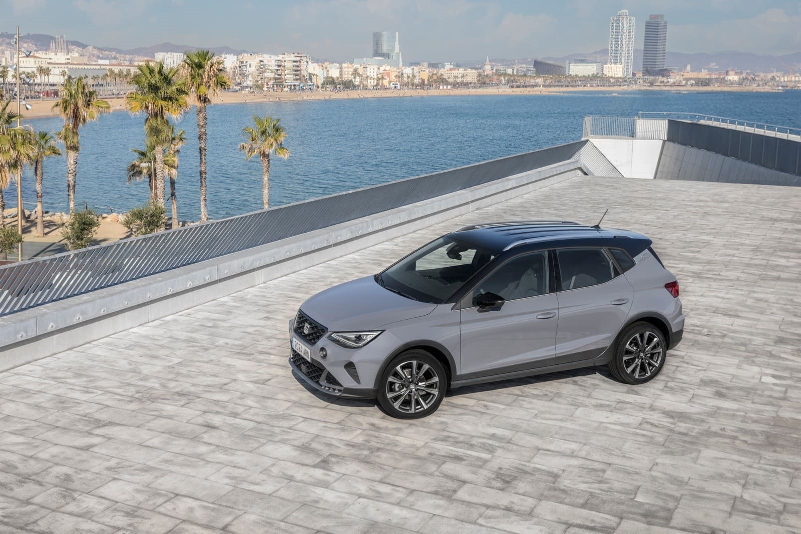 2024 - SEAT ARONA FR LIMITED EDITION, foto 5