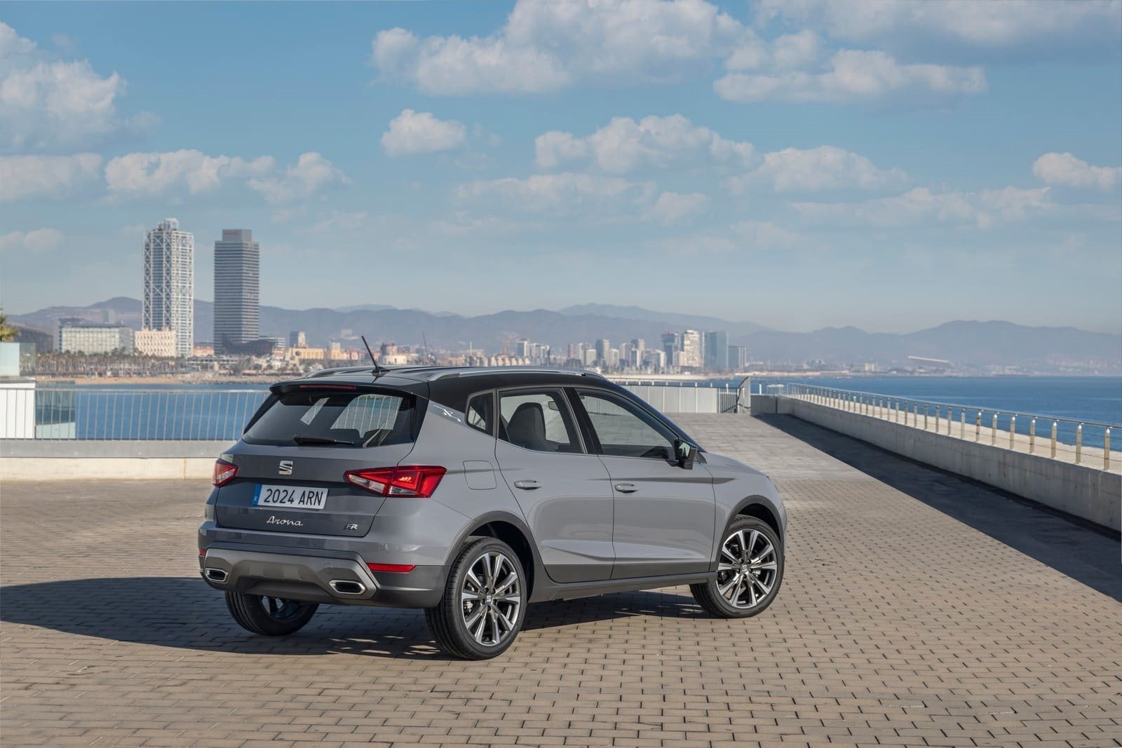 2024 - SEAT ARONA FR LIMITED EDITION, foto 6
