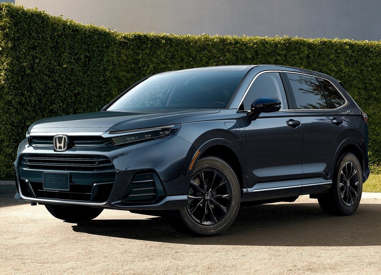 2025 - HONDA CR-V e:FCEV, foto 1