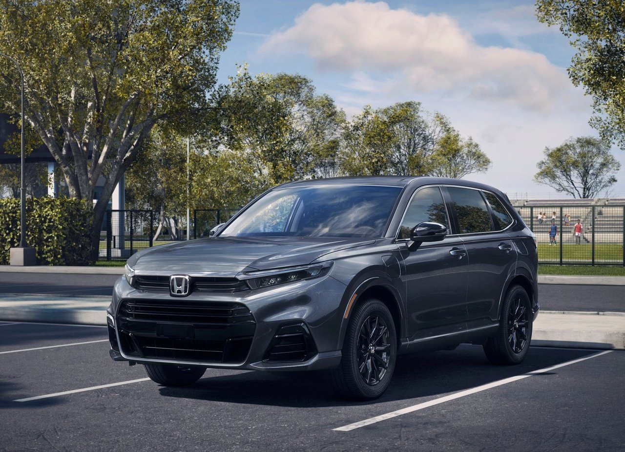 2025 - HONDA CR-V e:FCEV, foto 2