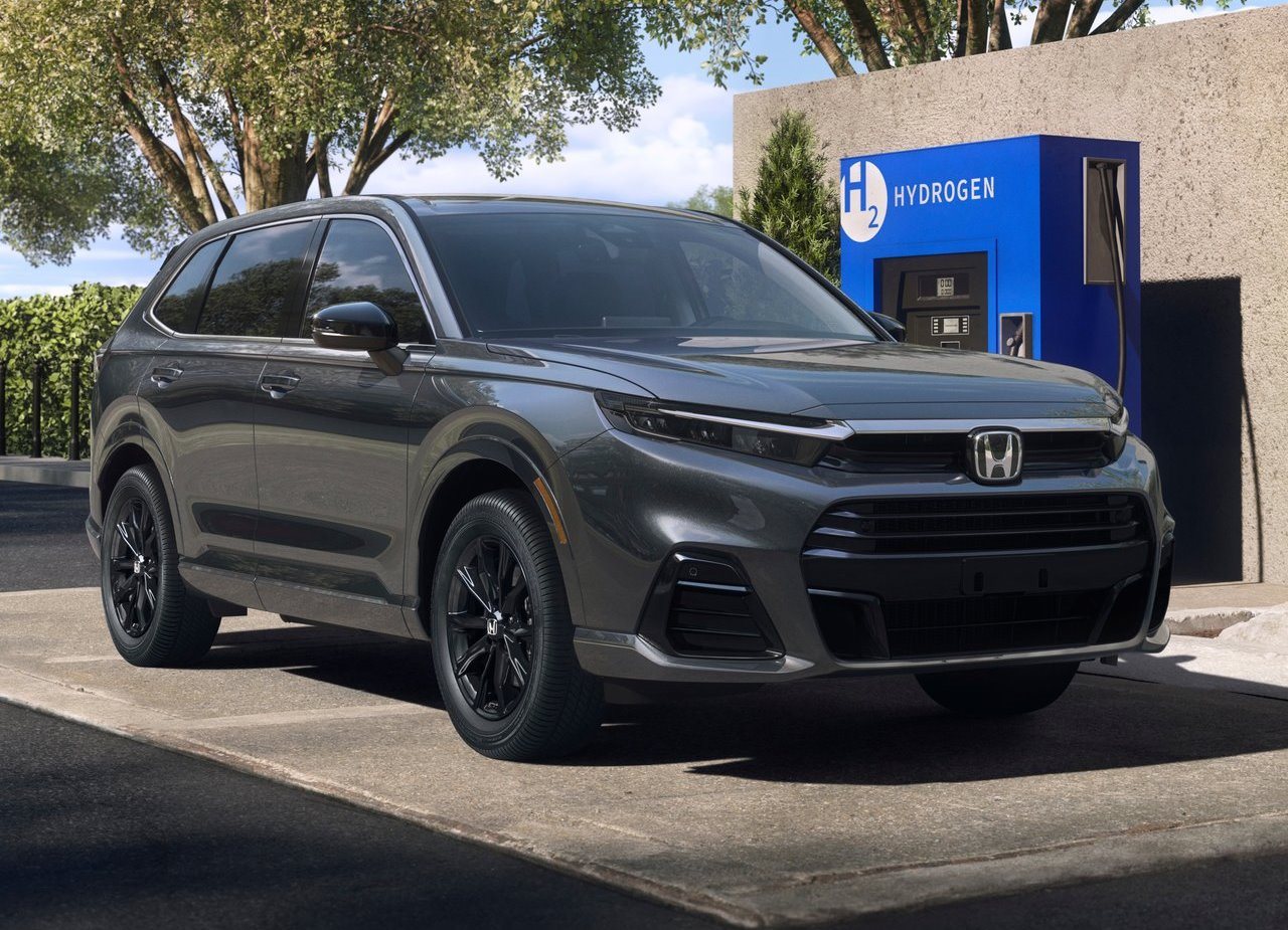 2025 - HONDA CR-V e:FCEV, foto 3