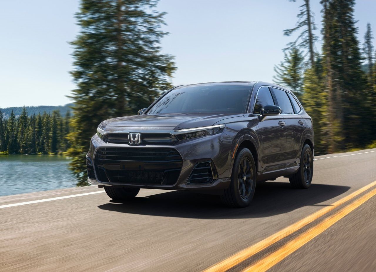 2025 - HONDA CR-V e:FCEV, foto 7
