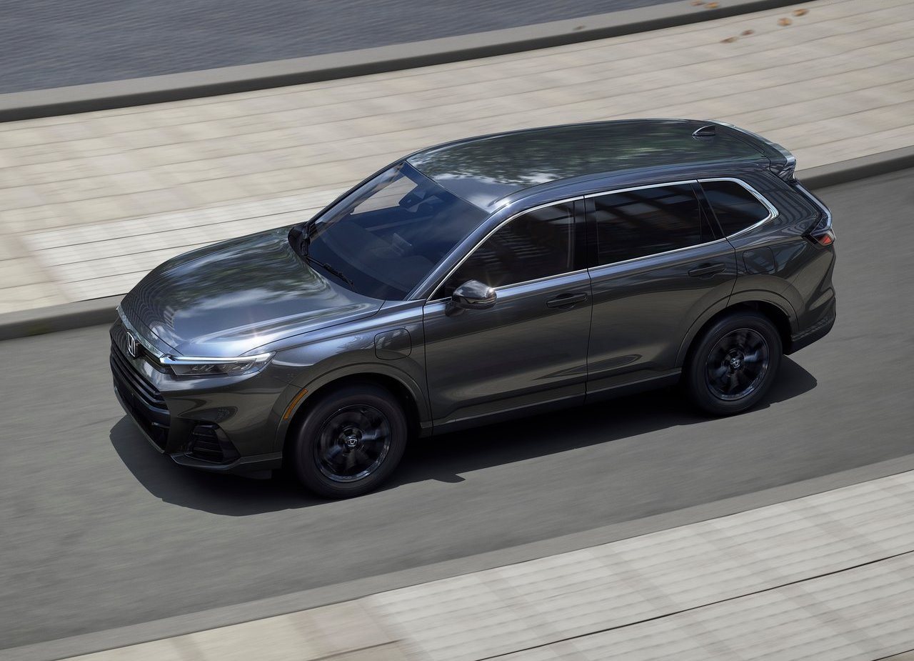 2025 - HONDA CR-V e:FCEV, foto 8