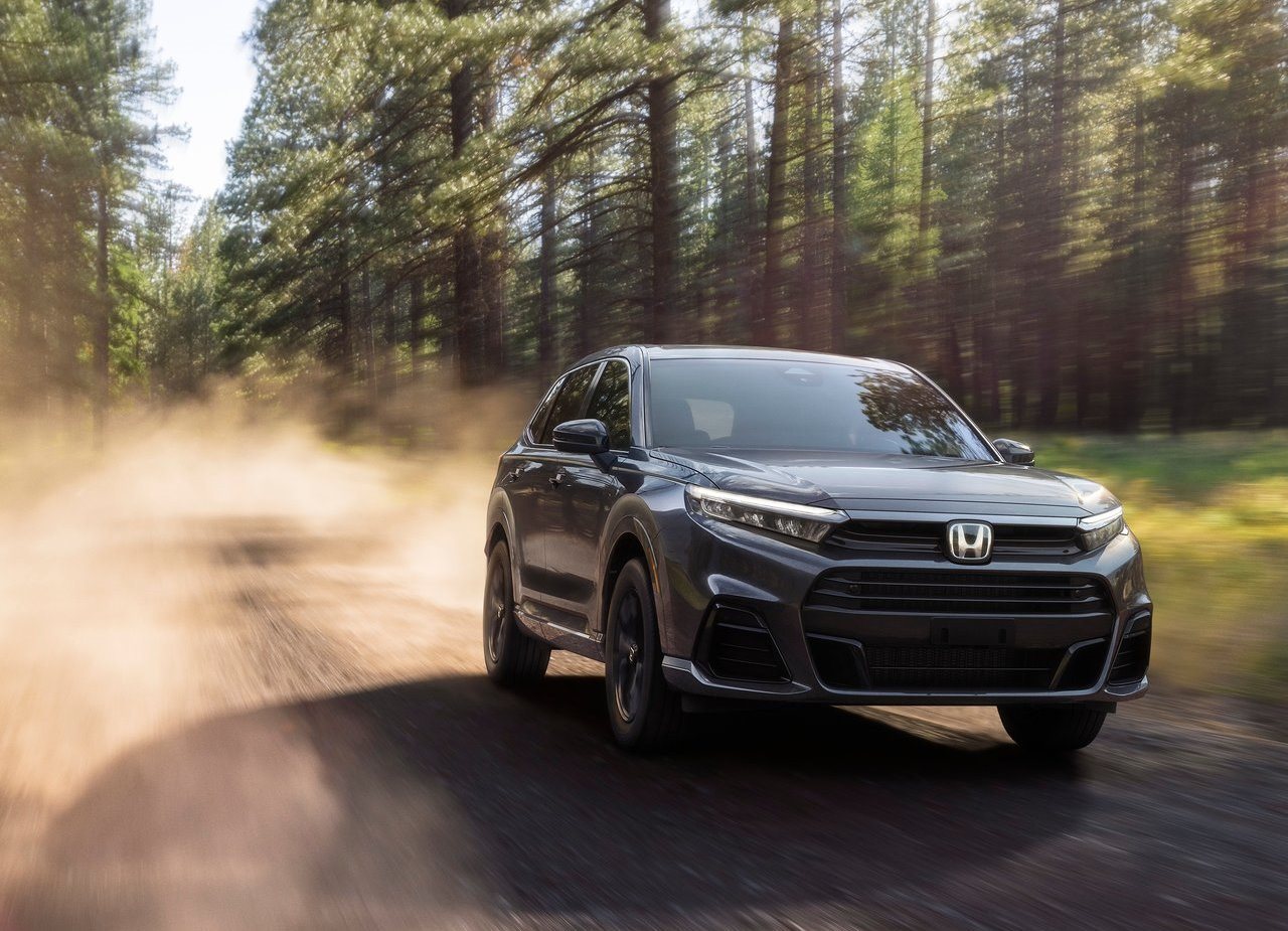 2025 - HONDA CR-V e:FCEV, foto 9
