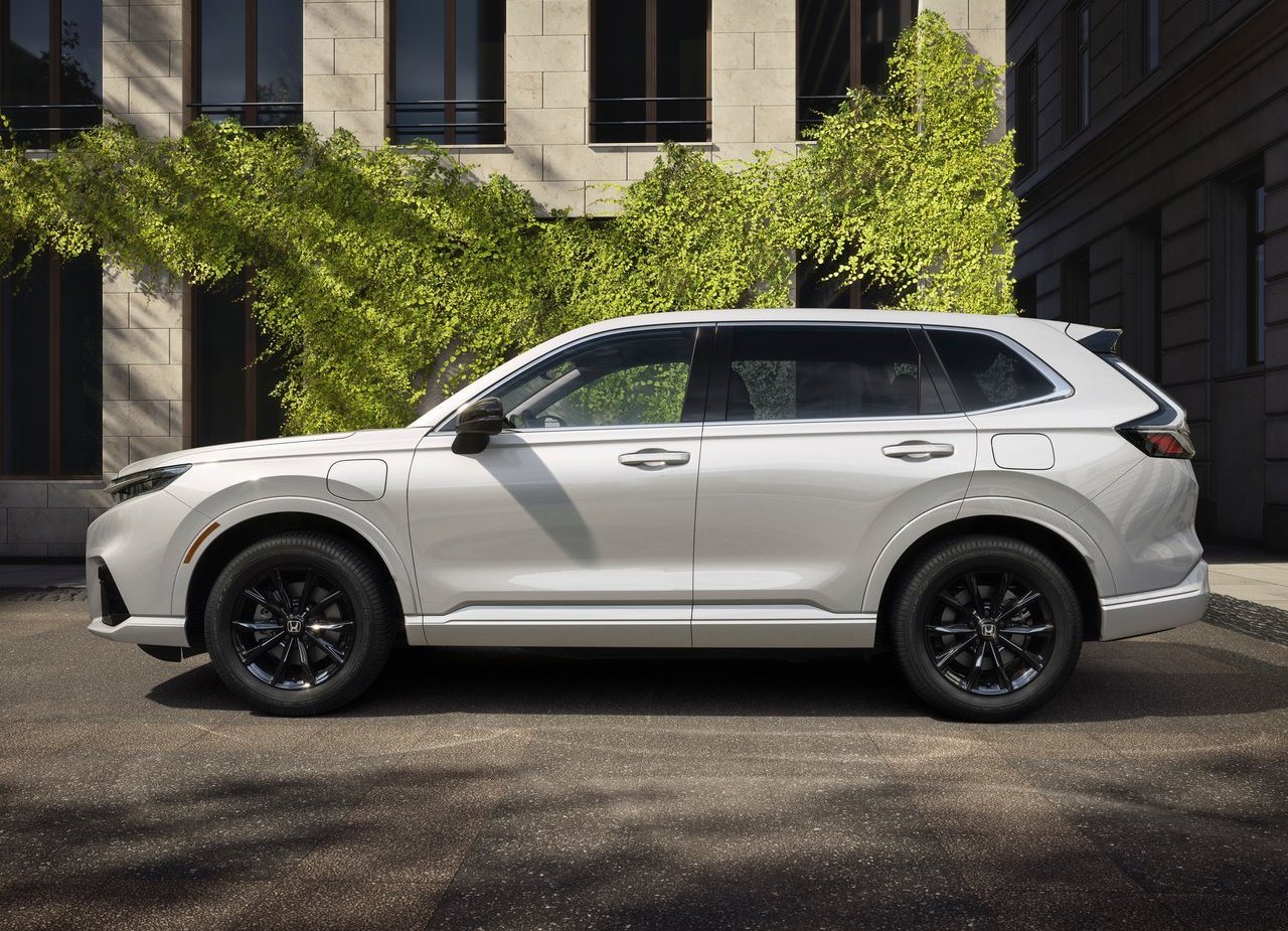 2025 - HONDA CR-V e:FCEV, foto 10
