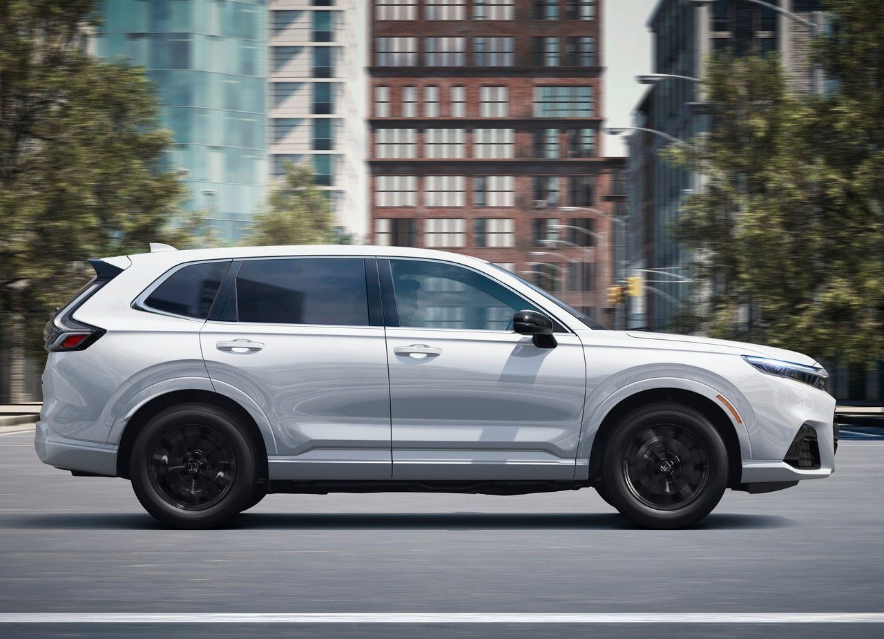 2025 - HONDA CR-V e:FCEV, foto 11