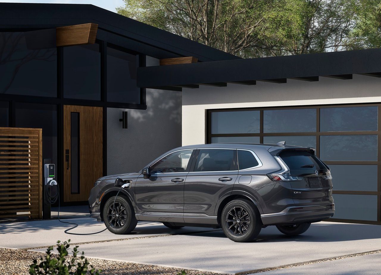 2025 - HONDA CR-V e:FCEV, foto 12