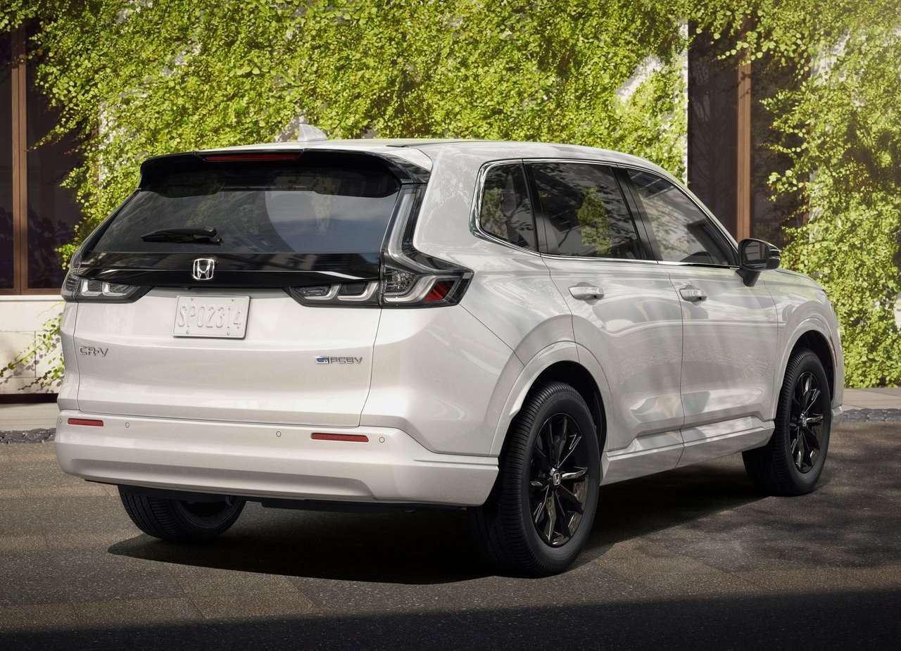 2025 - HONDA CR-V e:FCEV, foto 15