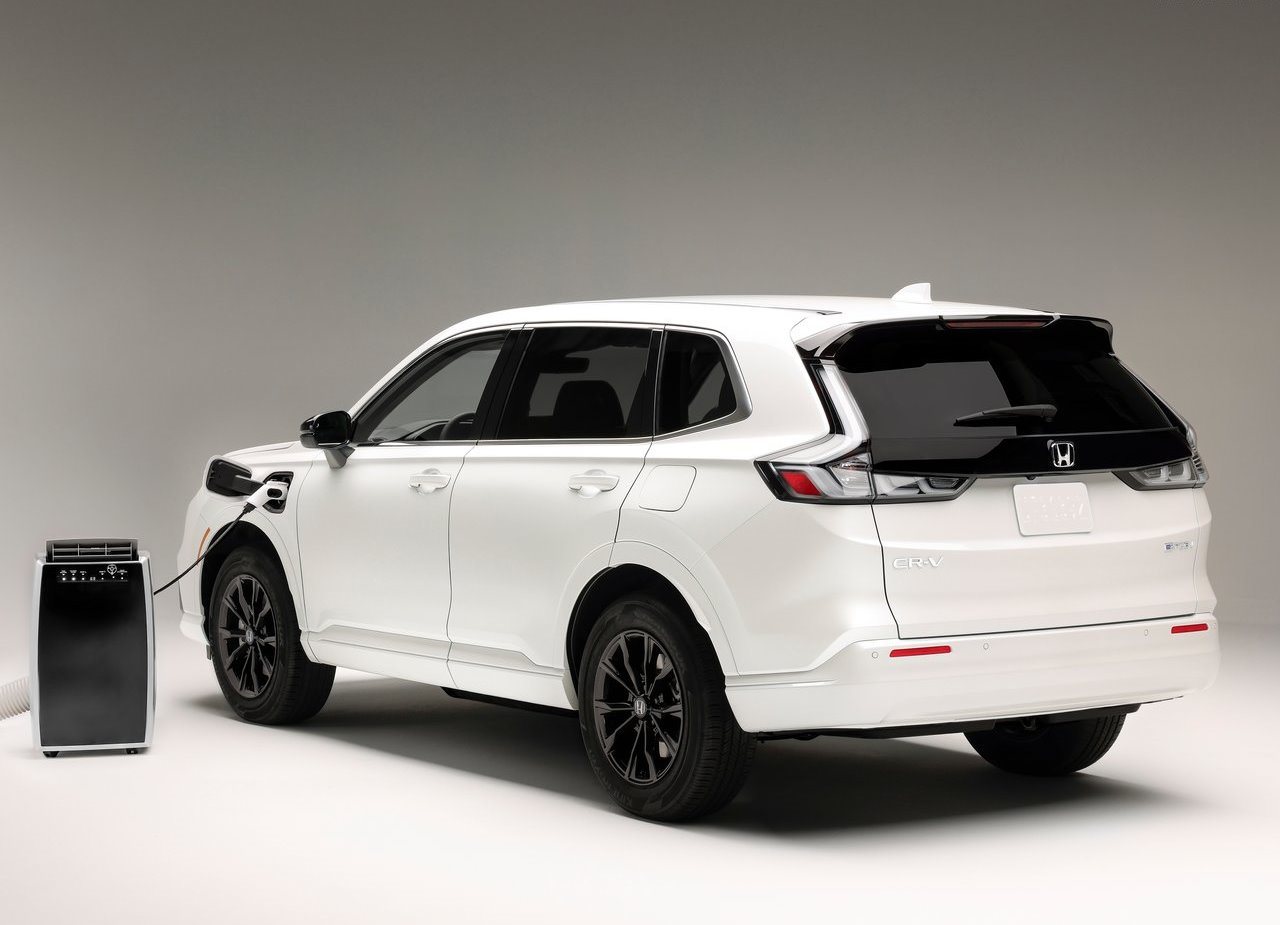 2025 - HONDA CR-V e:FCEV, foto 18