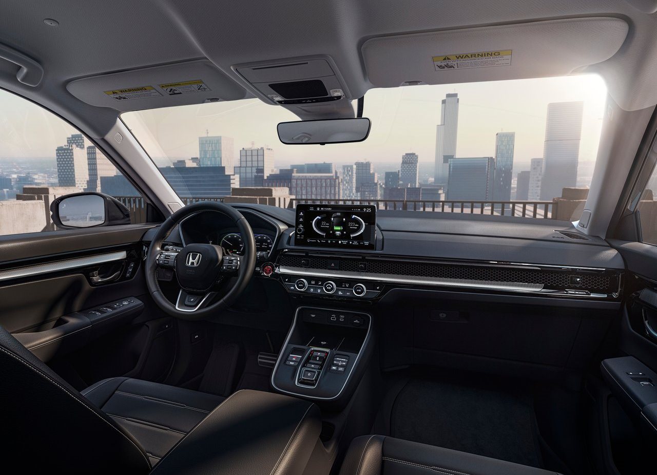 2025 - HONDA CR-V e:FCEV, foto 22