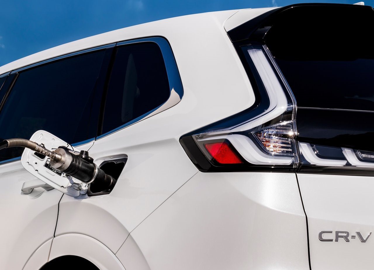2025 - HONDA CR-V e:FCEV, foto 29