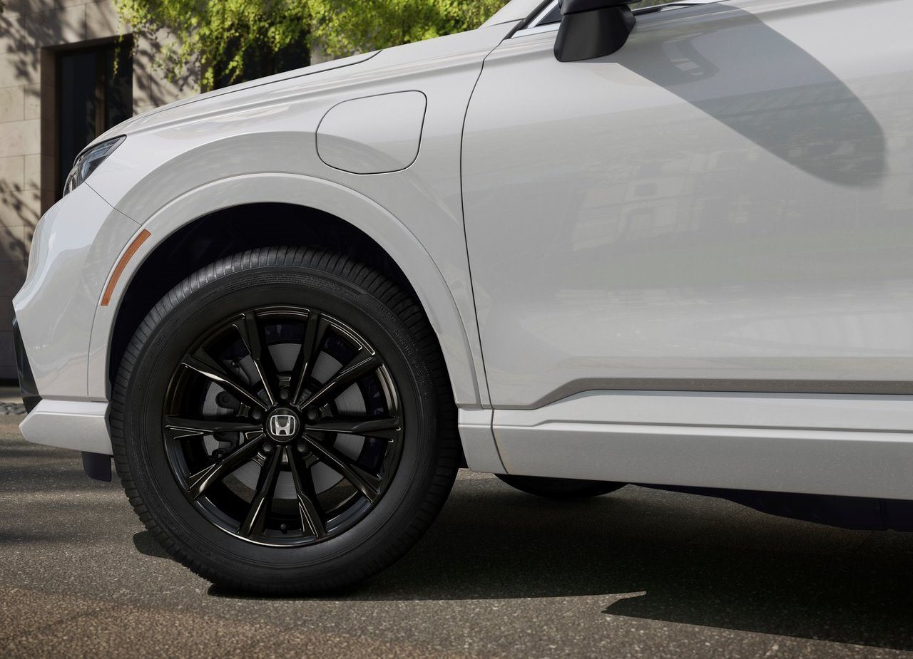 2025 - HONDA CR-V e:FCEV, foto 30