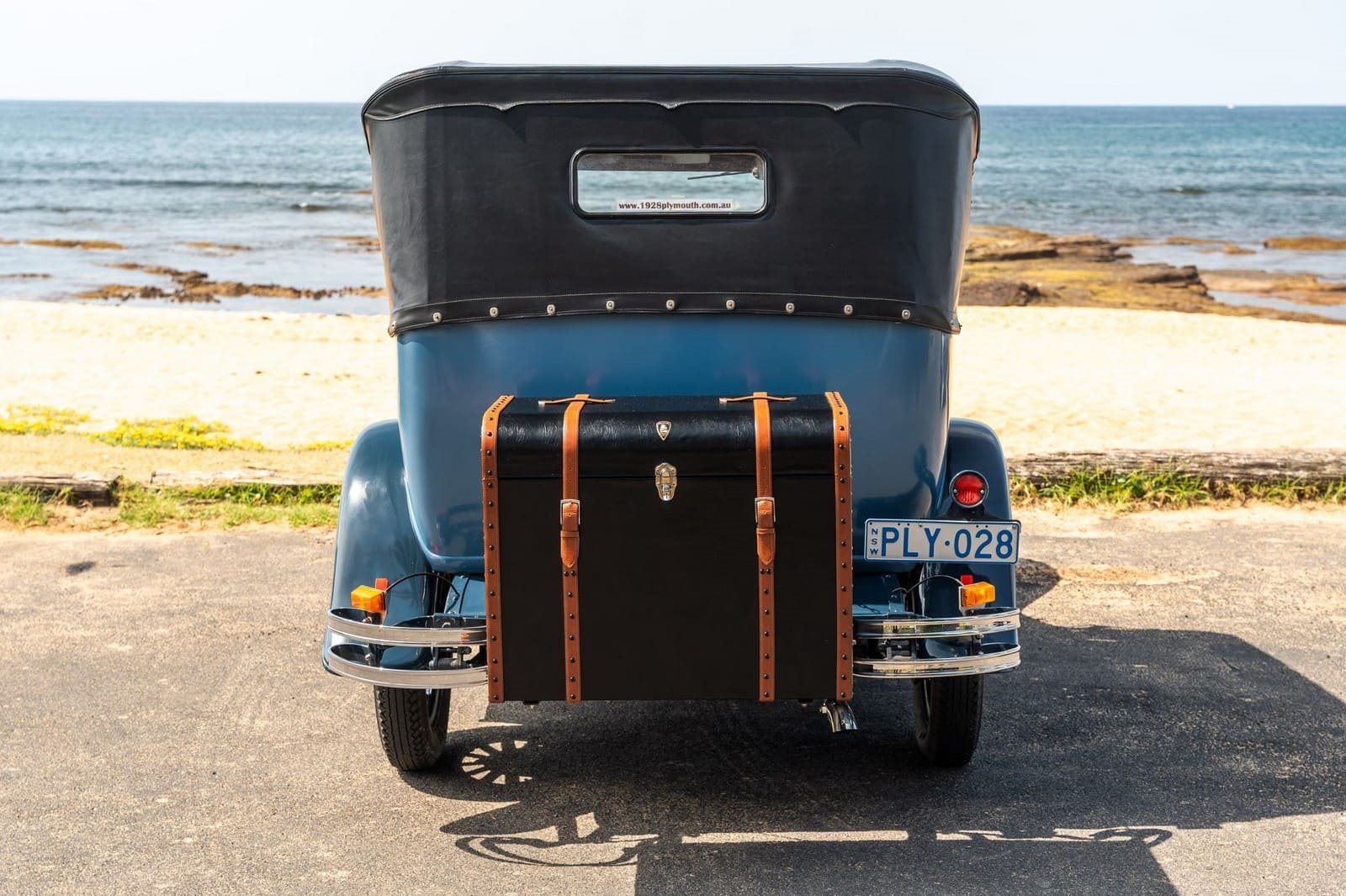 1928 - PLYMOUTH MODEL Q TOURER, foto 4