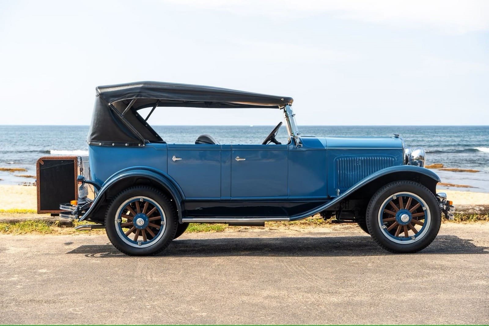 1928 - PLYMOUTH MODEL Q TOURER, foto 5