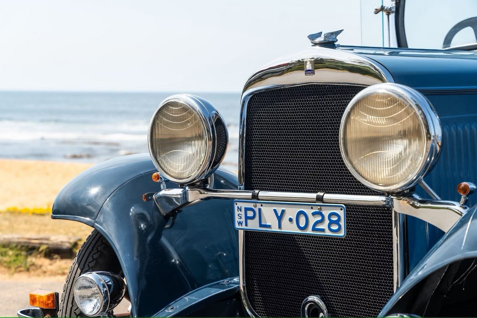 1928 - PLYMOUTH MODEL Q TOURER, foto 7